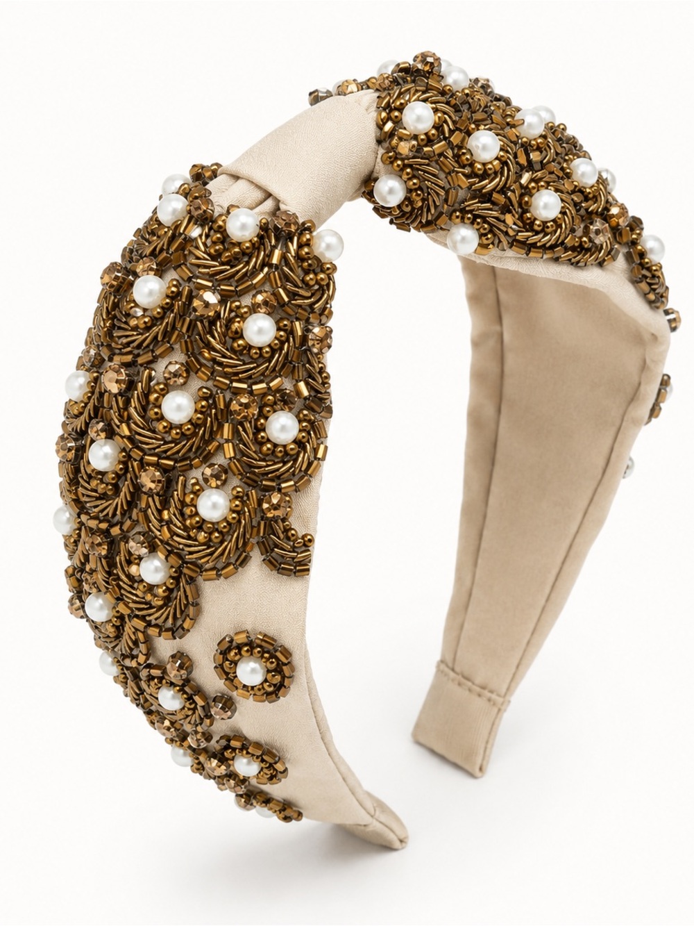 Handmade Embellished Headband